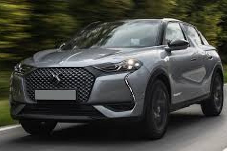 DS 3 automático