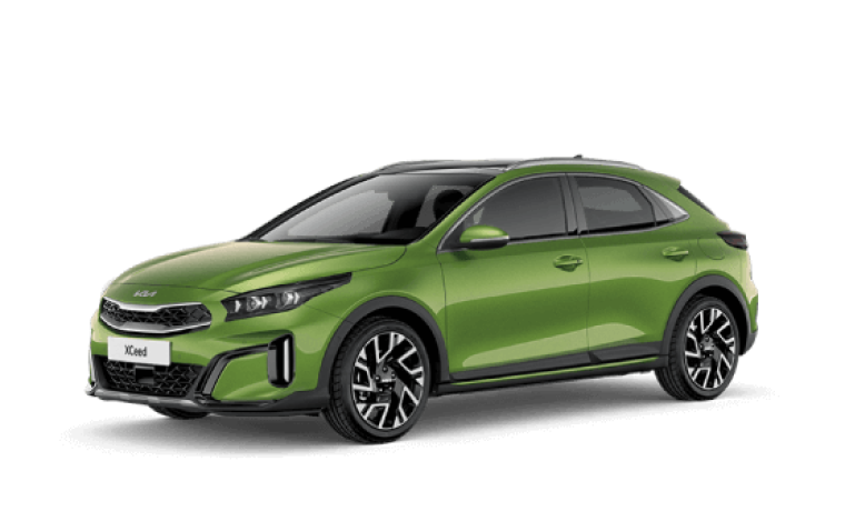 Kia XCeed automático